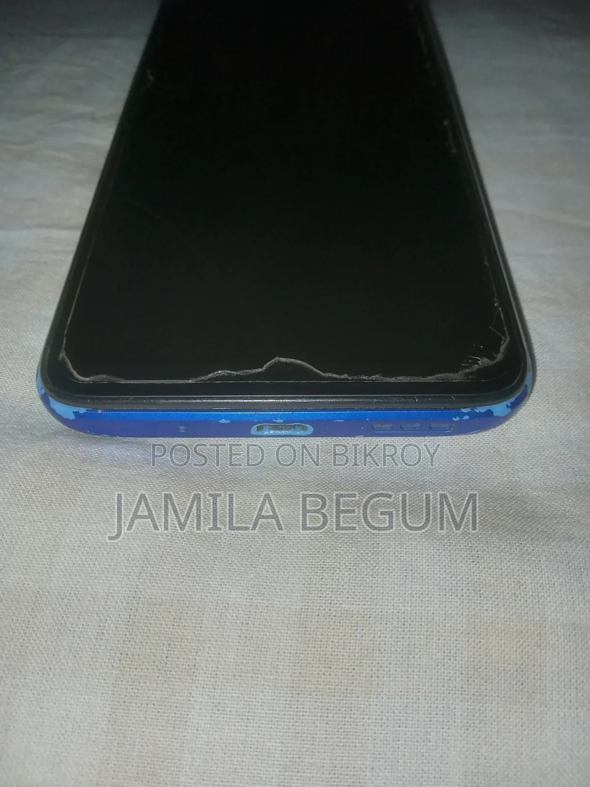 Xiaomi Redmi 9C 64 GB Blue