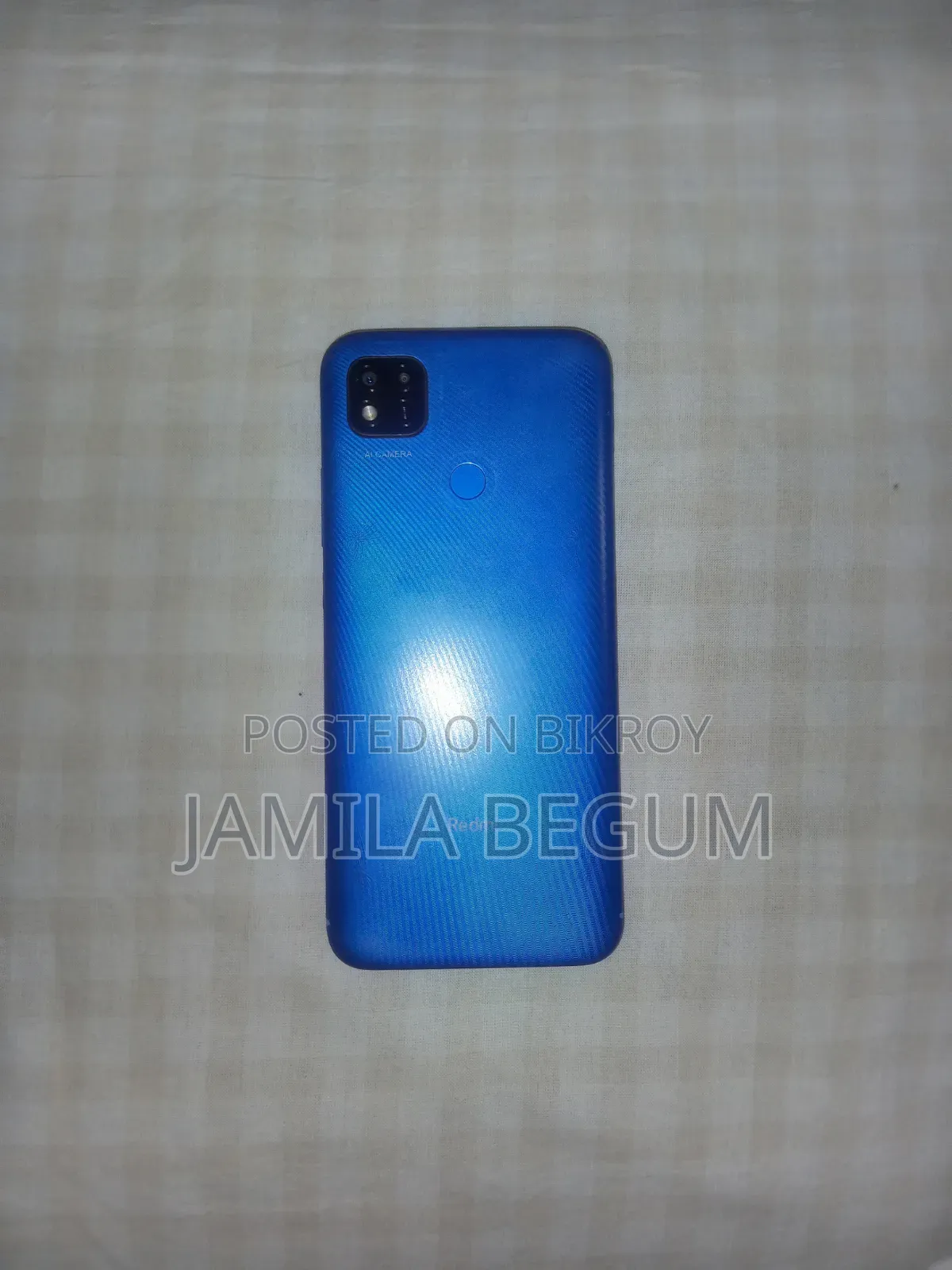 Xiaomi Redmi 9C 64 GB Blue