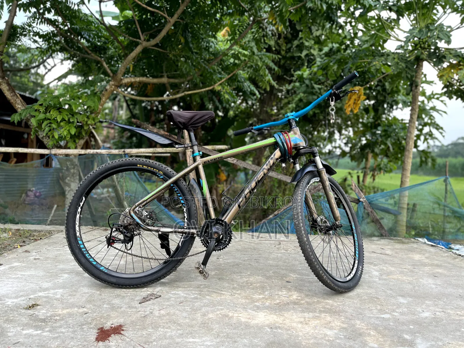 সাইকেল বিক্রি