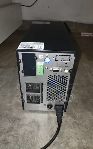 Power Guard 1000VA Online UPS (Metal Body) - Brand New