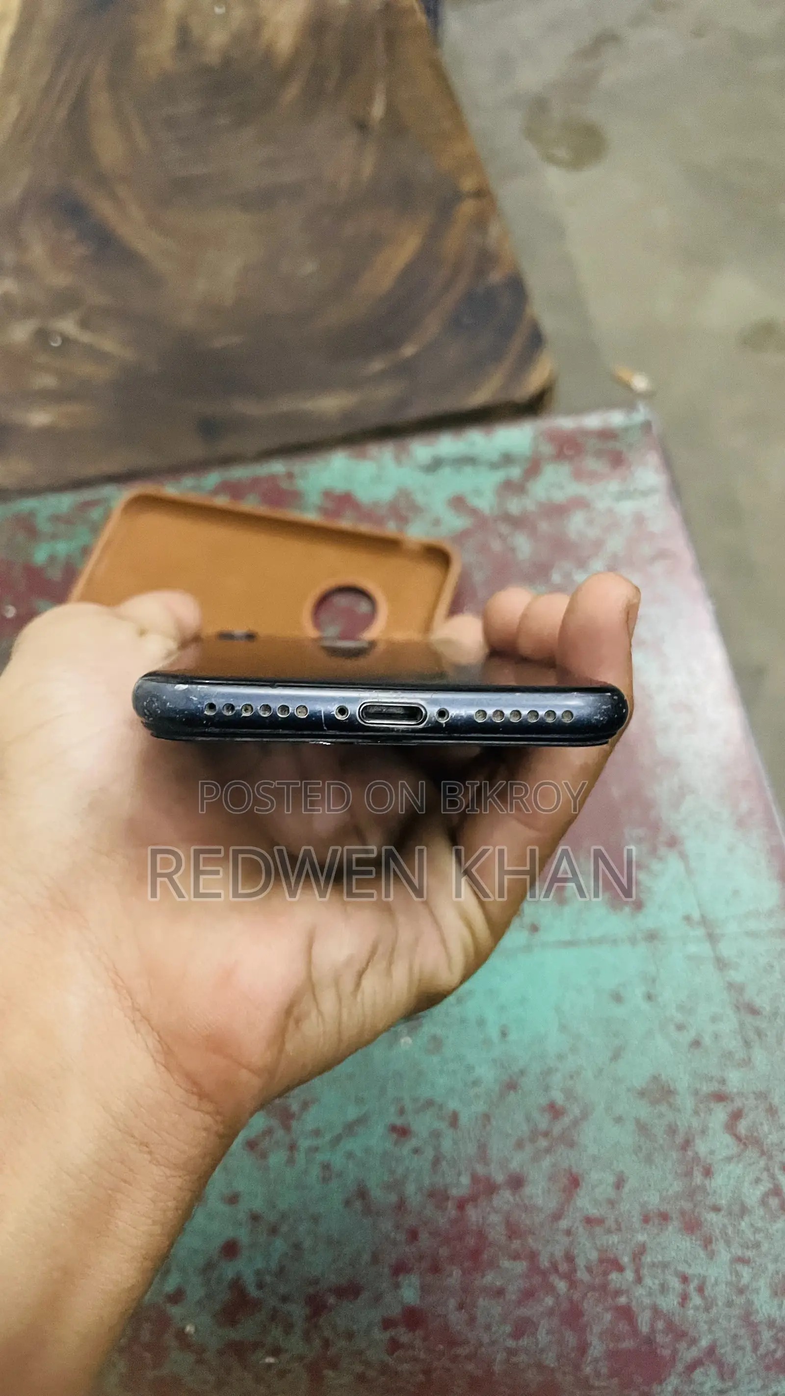 Apple iPhone 7 128 GB Blue