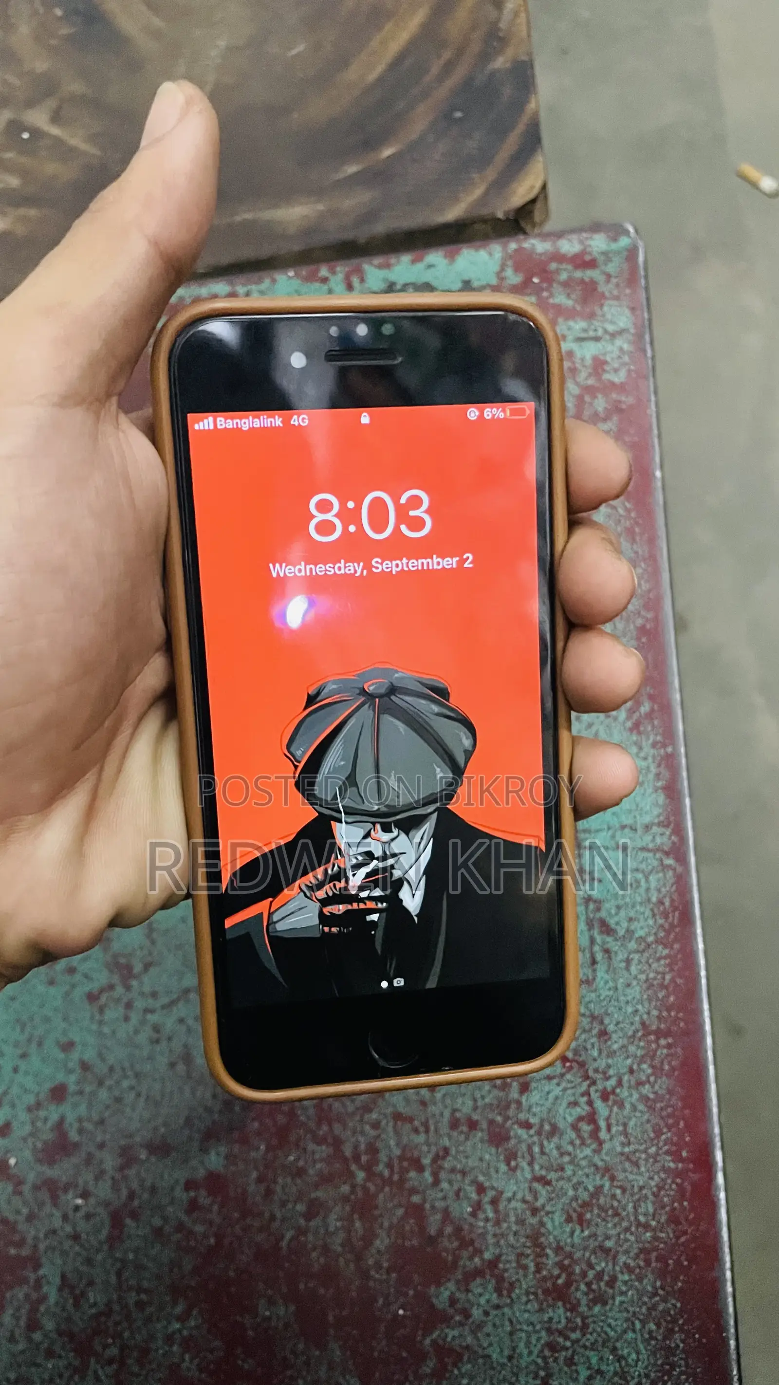 Apple iPhone 7 128 GB Blue