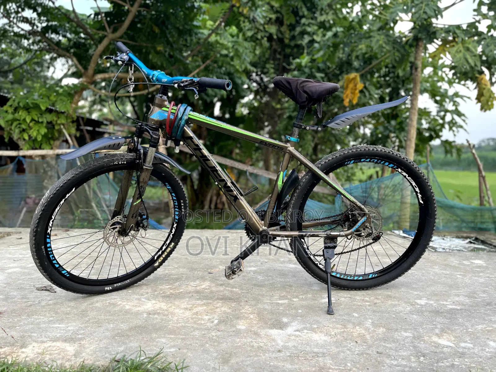সাইকেল বিক্রি