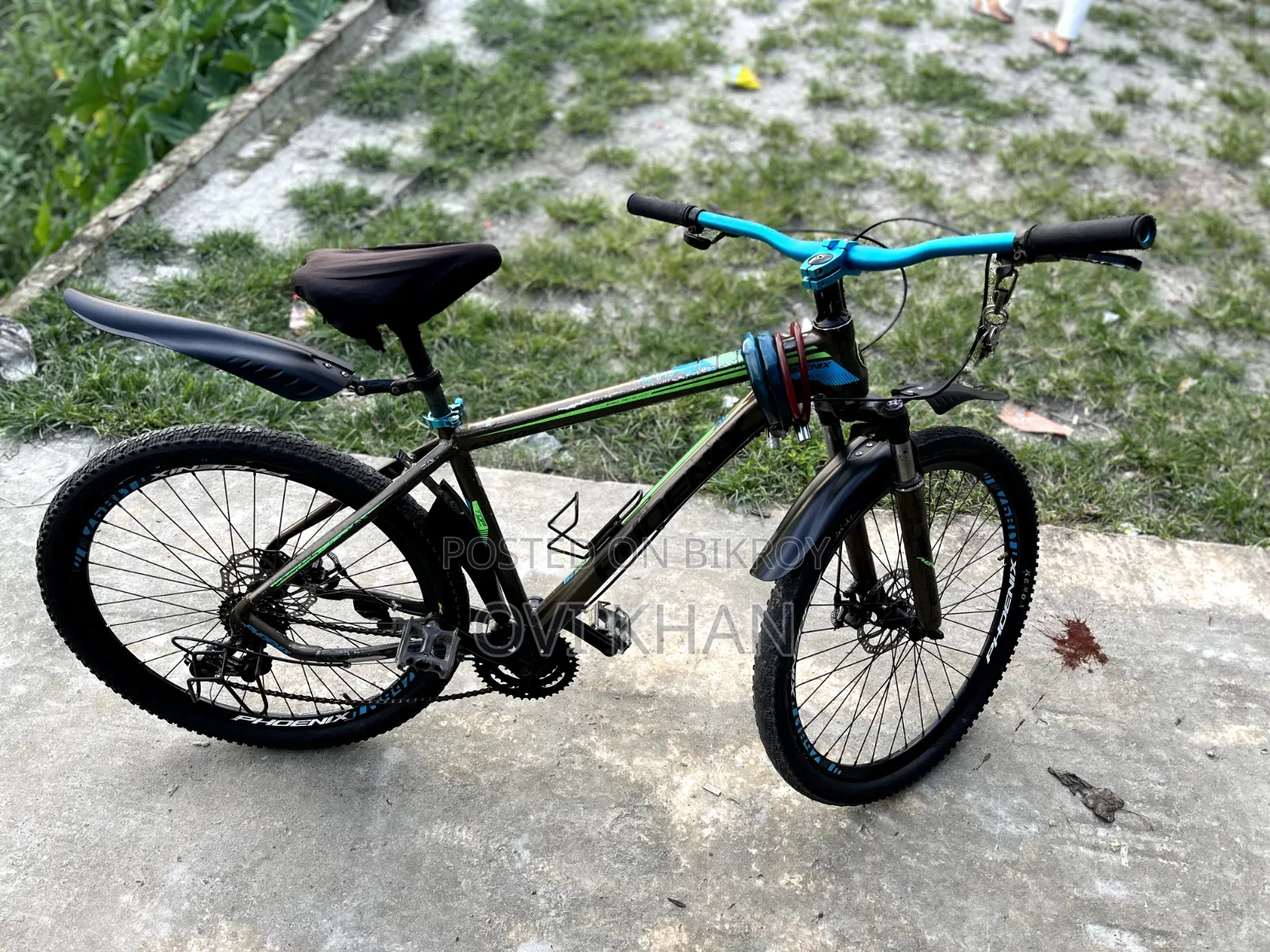 সাইকেল বিক্রি