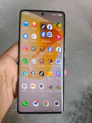Infinix Hot 50 Pro+ 4G 256 GB Gray