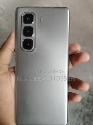Infinix Hot 50 Pro+ 4G 256 GB Gray