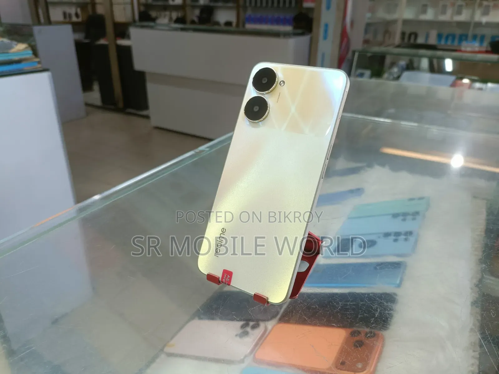 New Realme V30 128 GB