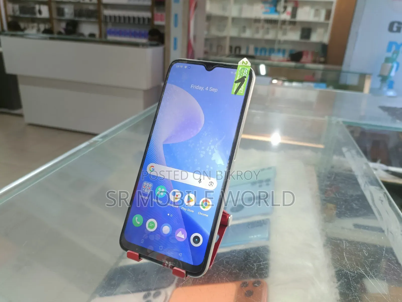 New Realme V30 128 GB