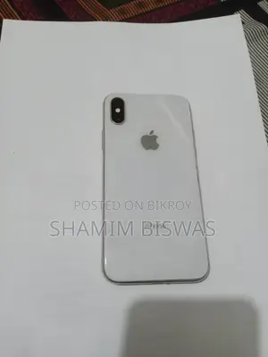 Apple iPhone X 64 GB White