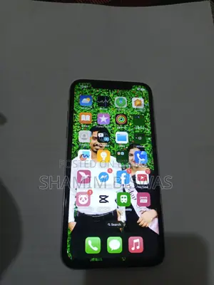 Apple iPhone X 64 GB White