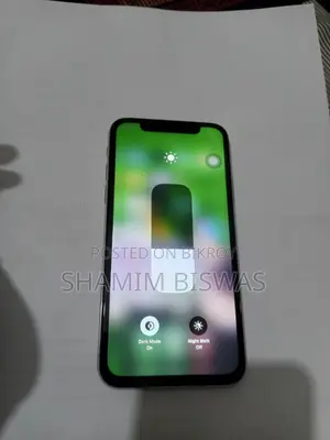 Apple iPhone X 64 GB White