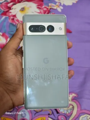 Google Pixel 7 Pro 128 GB Blue