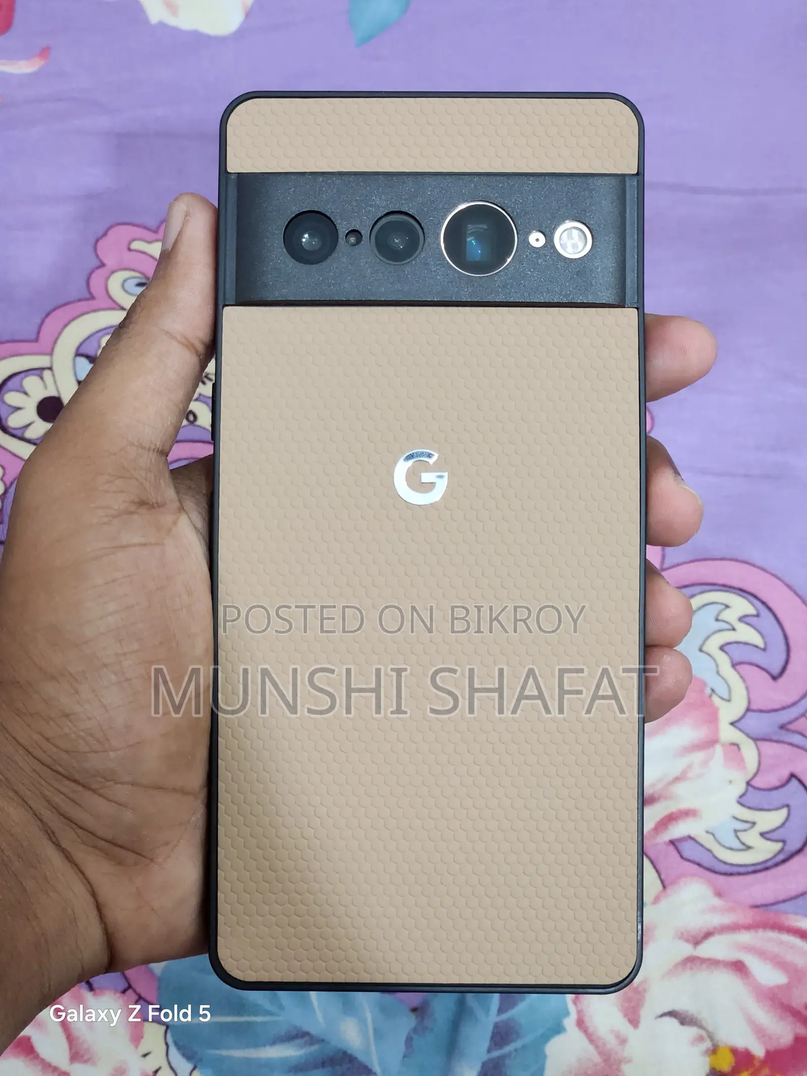 Google Pixel 7 Pro 128 GB Blue