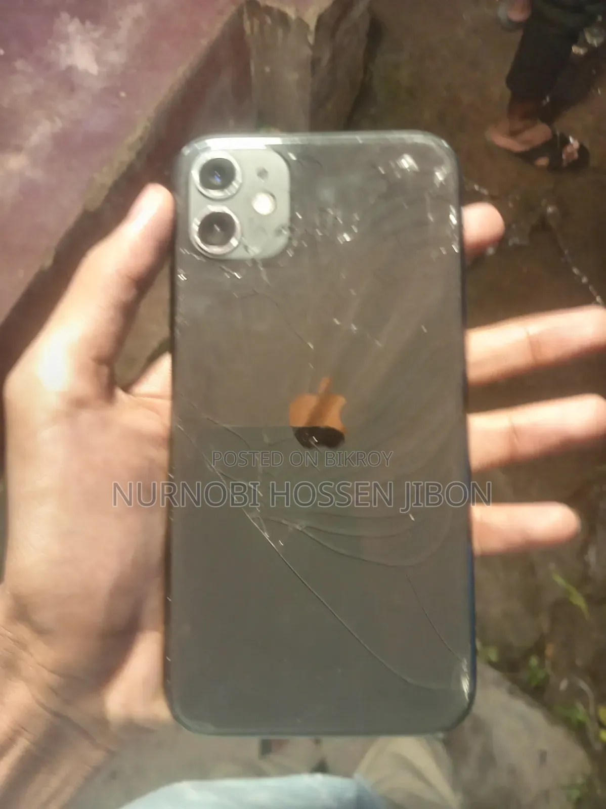 Apple iPhone 11 128 GB Black