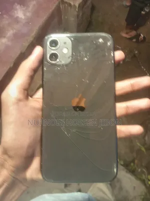 Apple iPhone 11 128 GB Black
