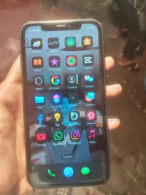 Apple iPhone 11 128 GB Black