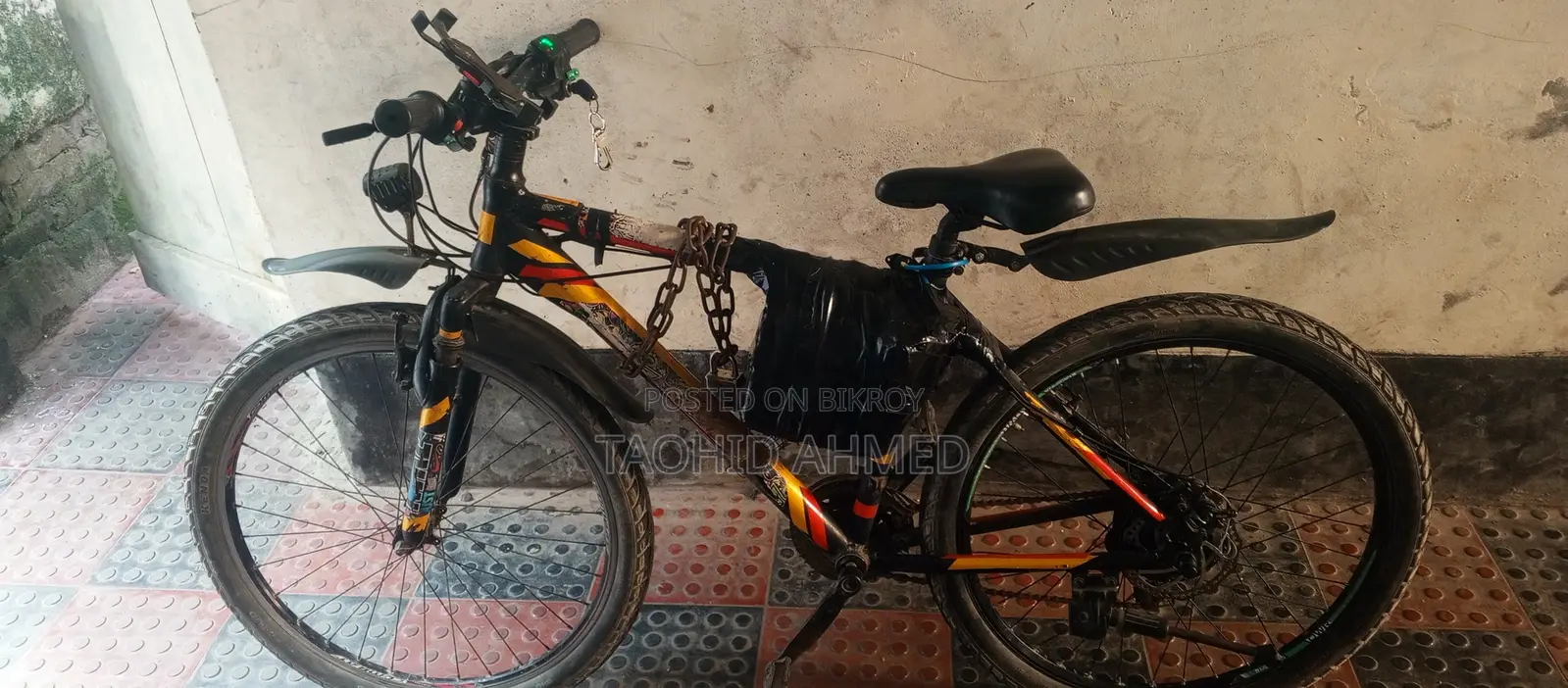 Electric Cycle 250w