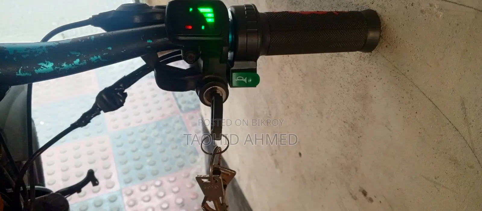Electric Cycle 250w