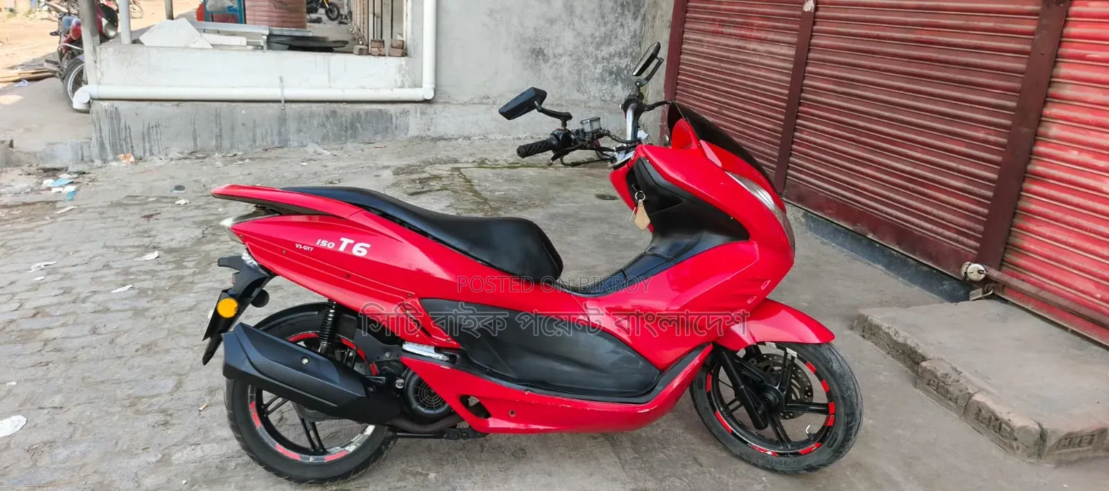 Znen T6 2016 Red