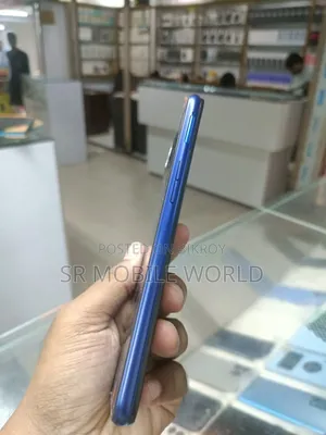 New Oppo A3s 256 GB Blue