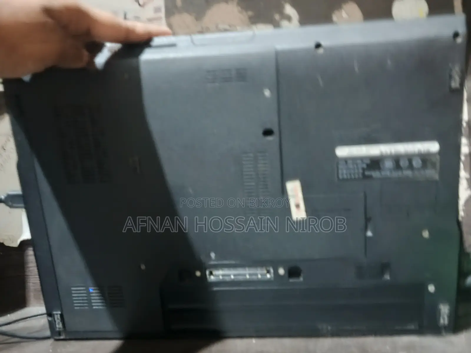Laptop Dell Latitude 7490 4GB Intel Core i5 HDD+SSD 128GB