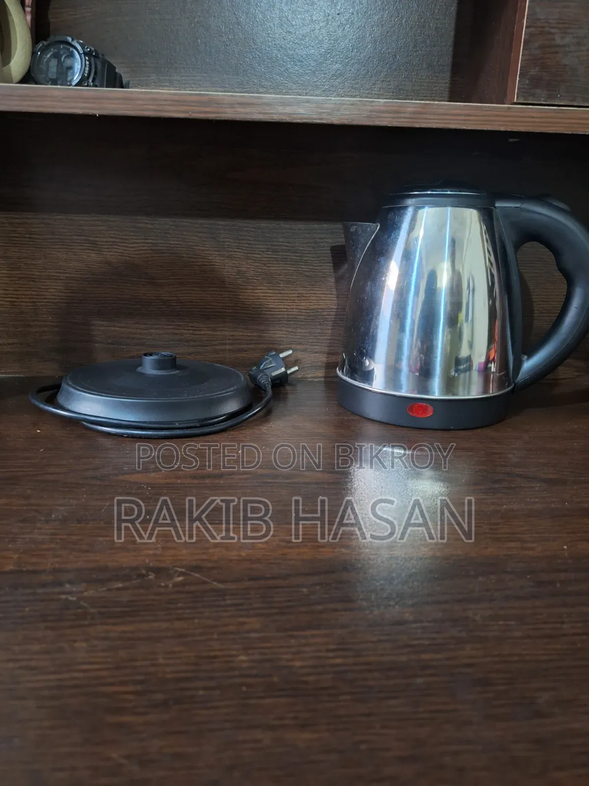 Electric Kettle