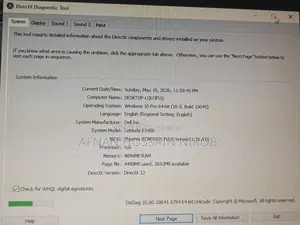 Laptop Dell Latitude 7490 4GB Intel Core i5 HDD+SSD 128GB