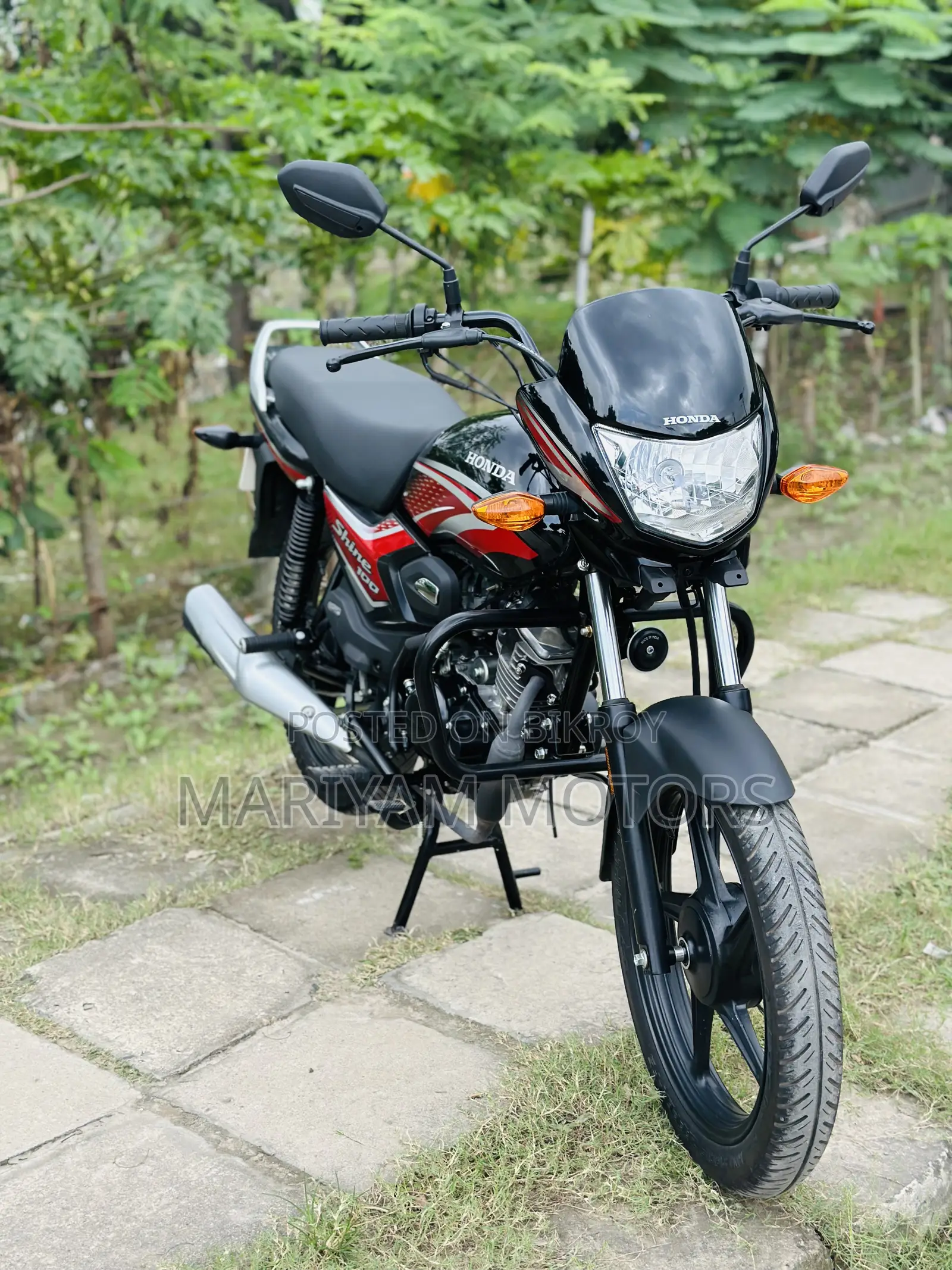 Honda 2026 Black