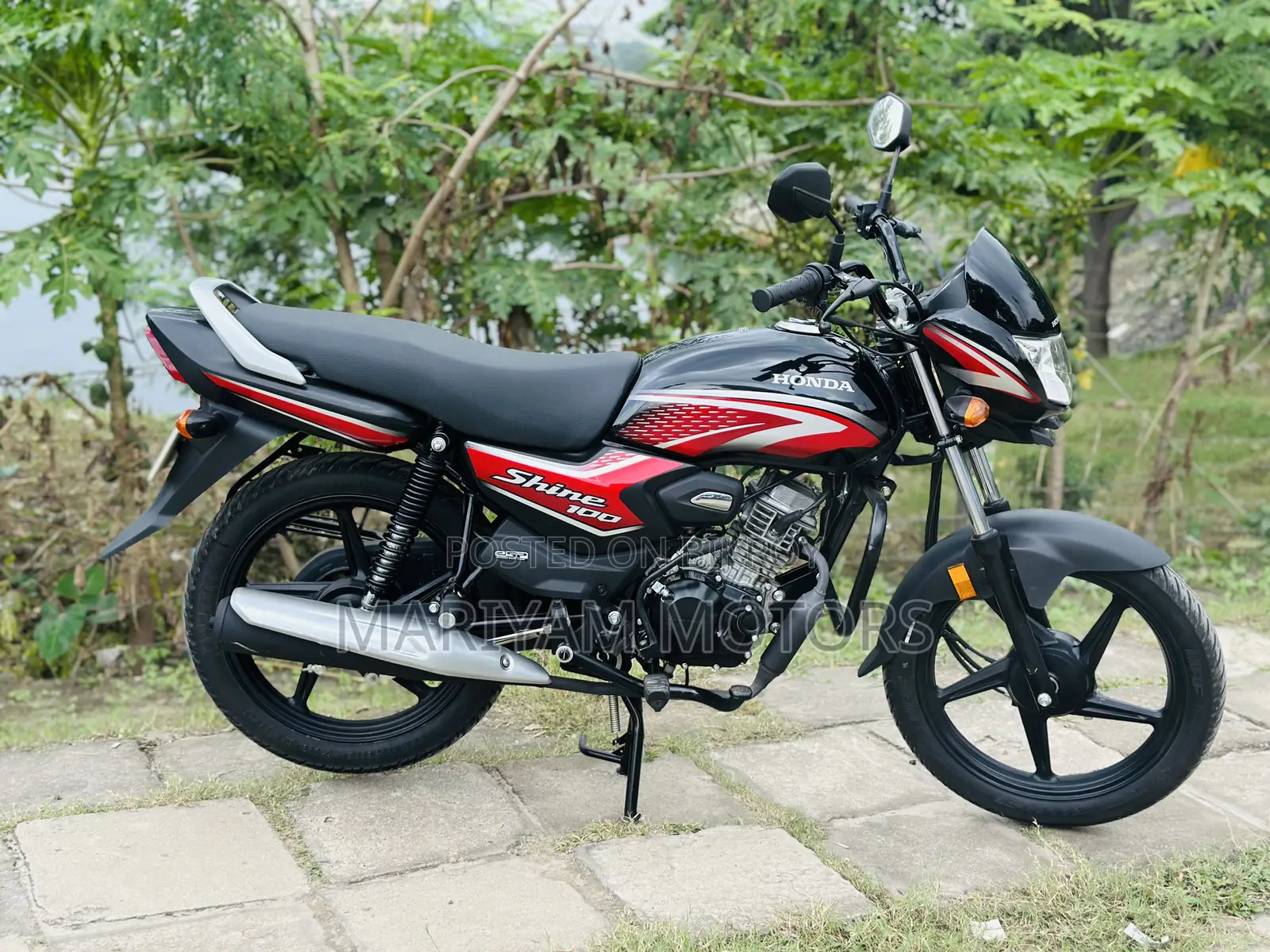 Honda 2026 Black