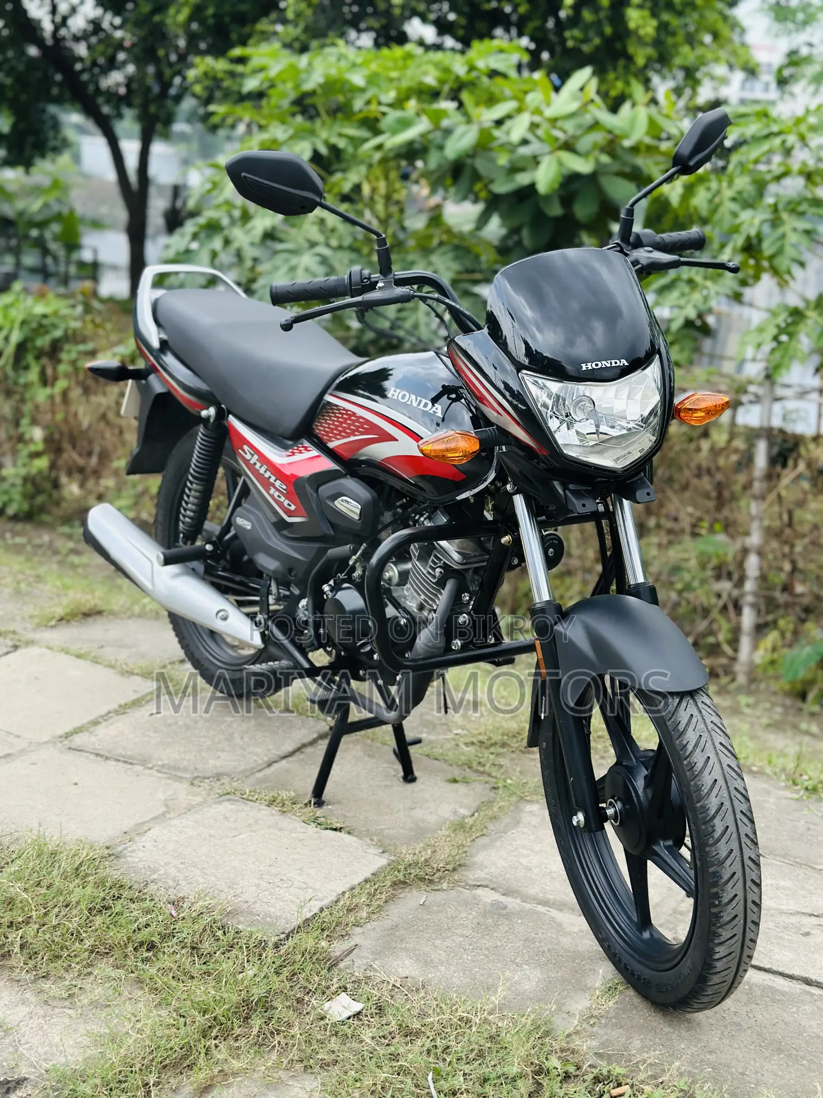 Honda 2026 Black