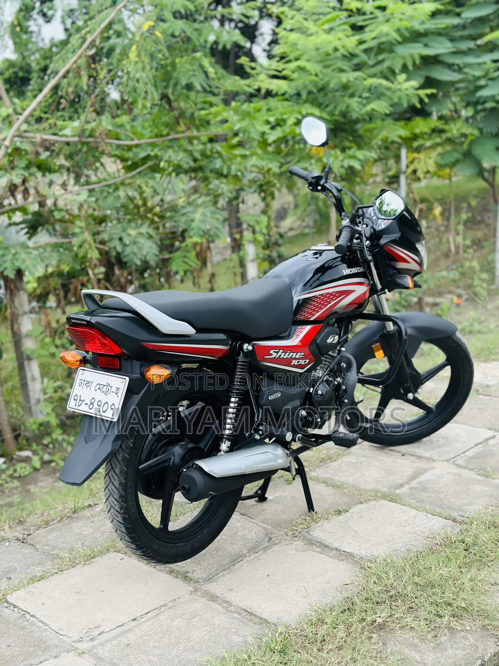Honda 2026 Black