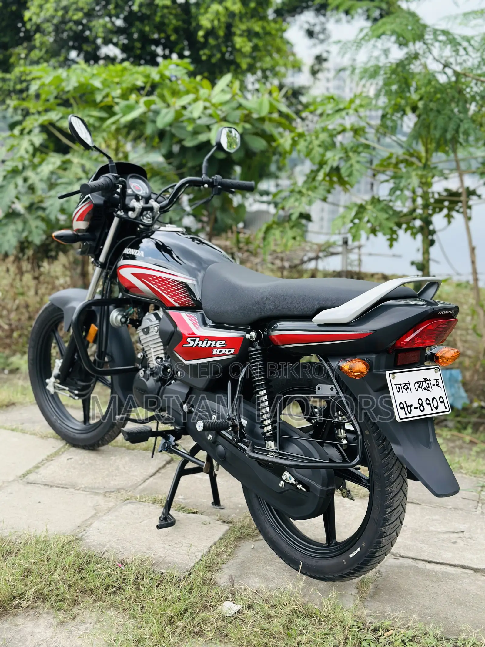 Honda 2026 Black