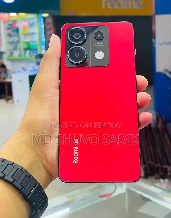 Realme 12 128 GB Black