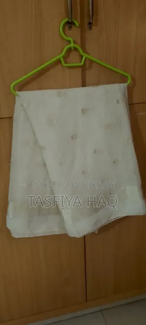 Elegant White Saree | Beautiful & Graceful