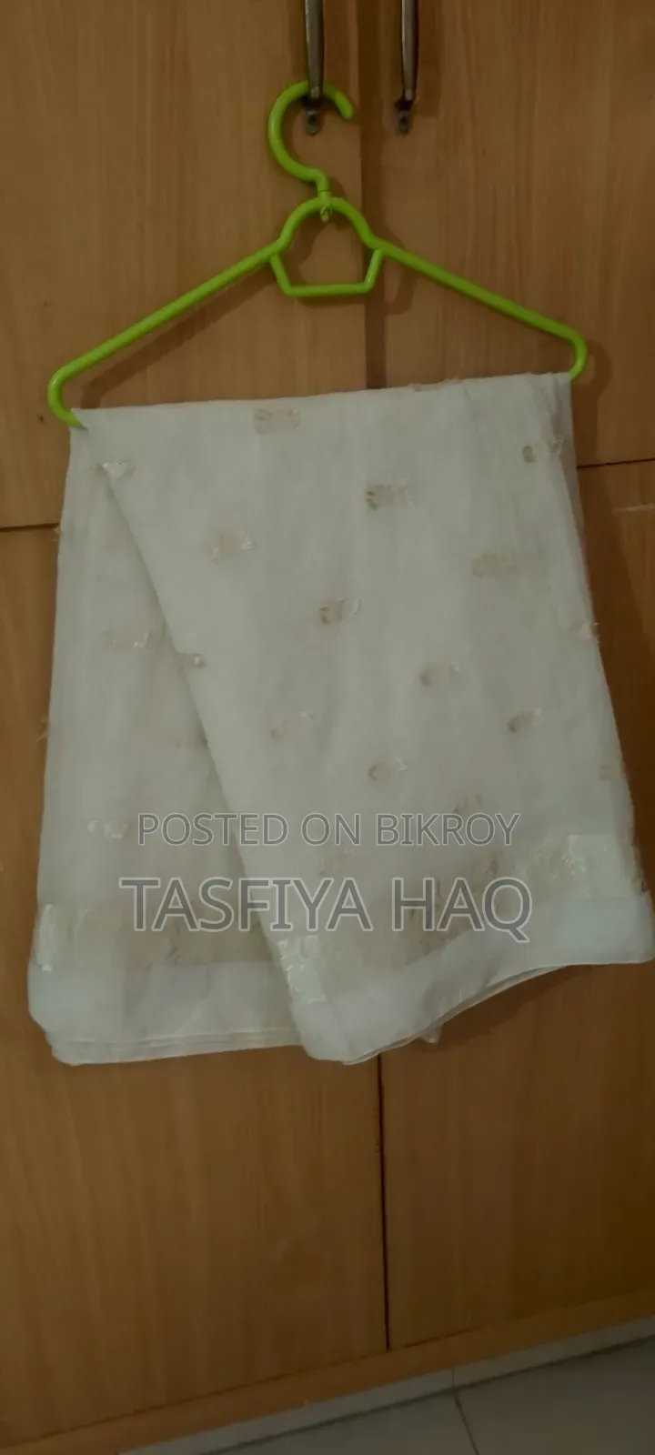 Elegant White Saree | Beautiful & Graceful