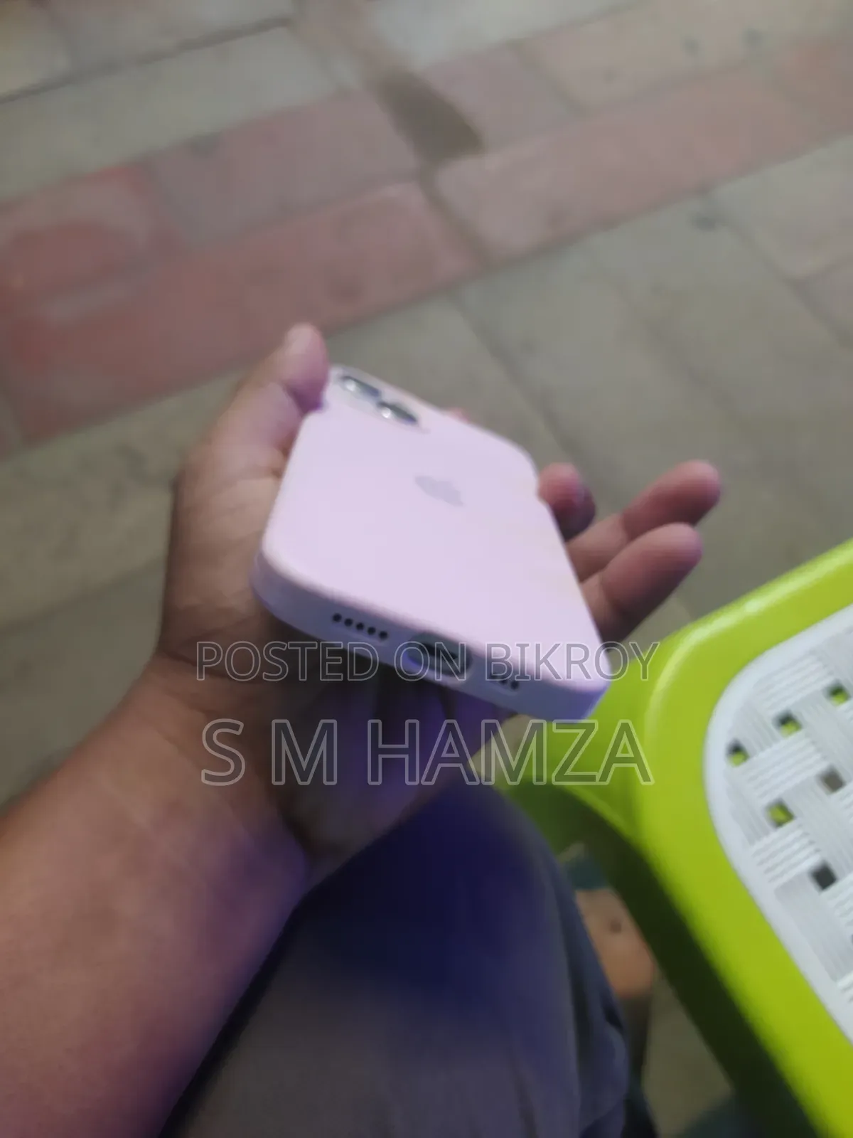 Apple iPhone 13 128 GB White