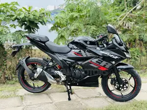Suzuki Gixxer SF 2021 Black
