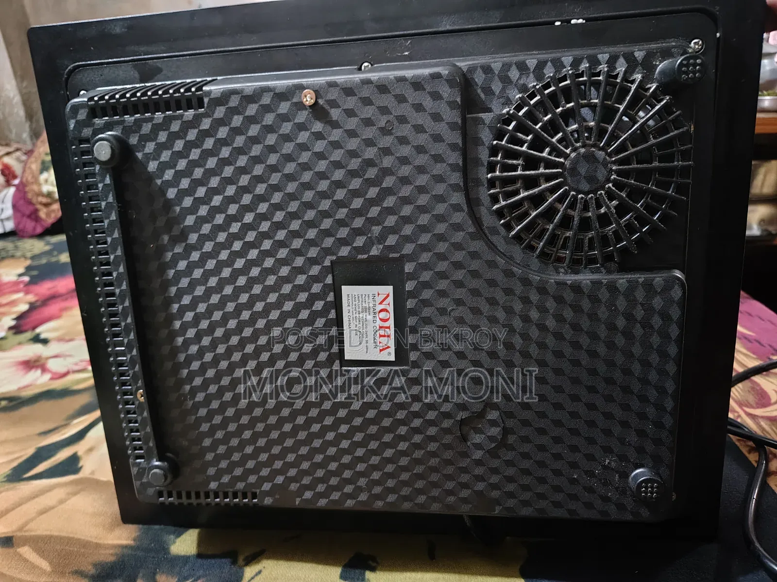 NOHA Inverter Induction Cooker
