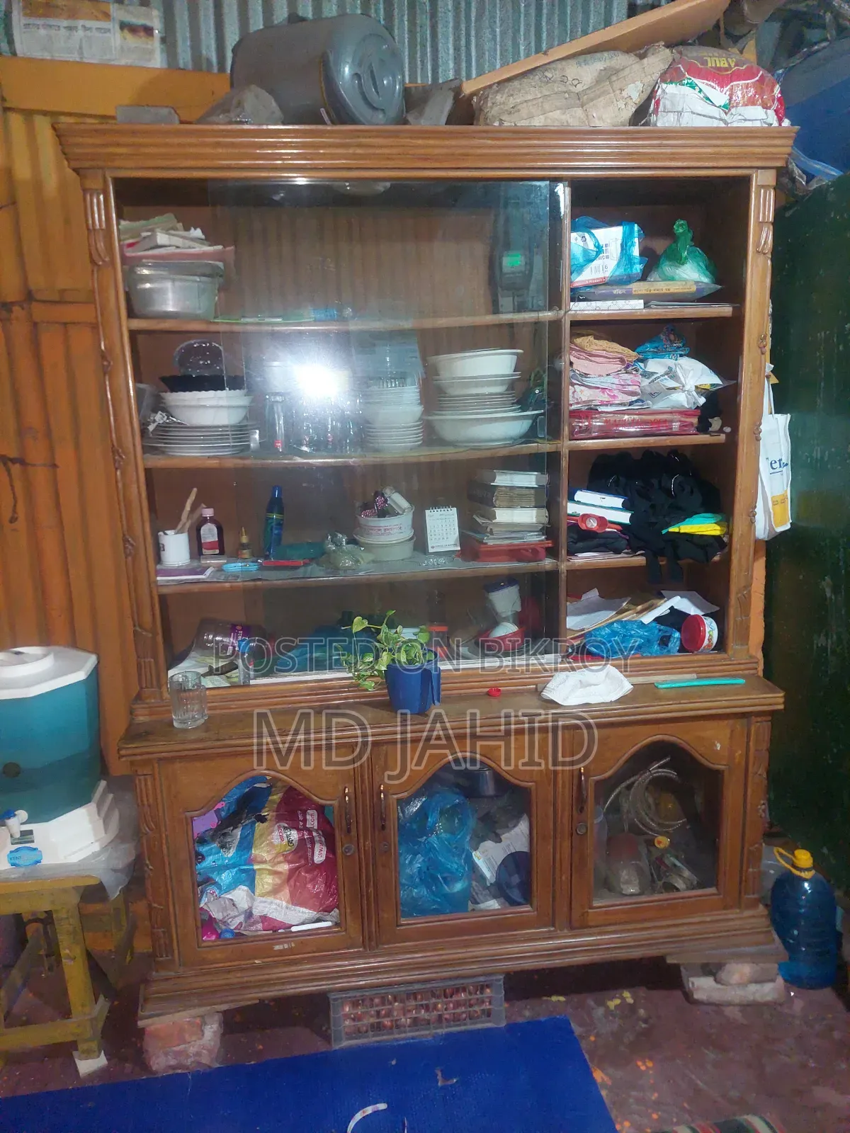 সেগুন কাঠের সুকেচ
