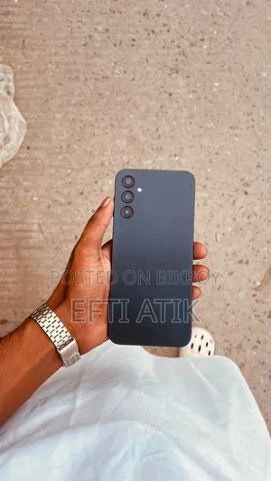 Samsung Galaxy A14 5G 128 GB Black