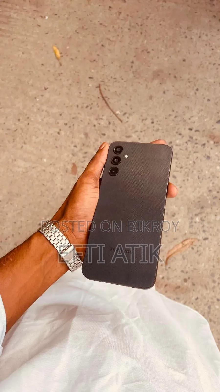 Samsung Galaxy A14 5G 128 GB Black