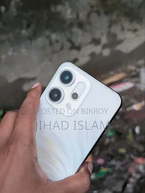 নতুন ওপ্পো রেনো১৪ প্রো ৫জি ৫১২ জিবি সাদা