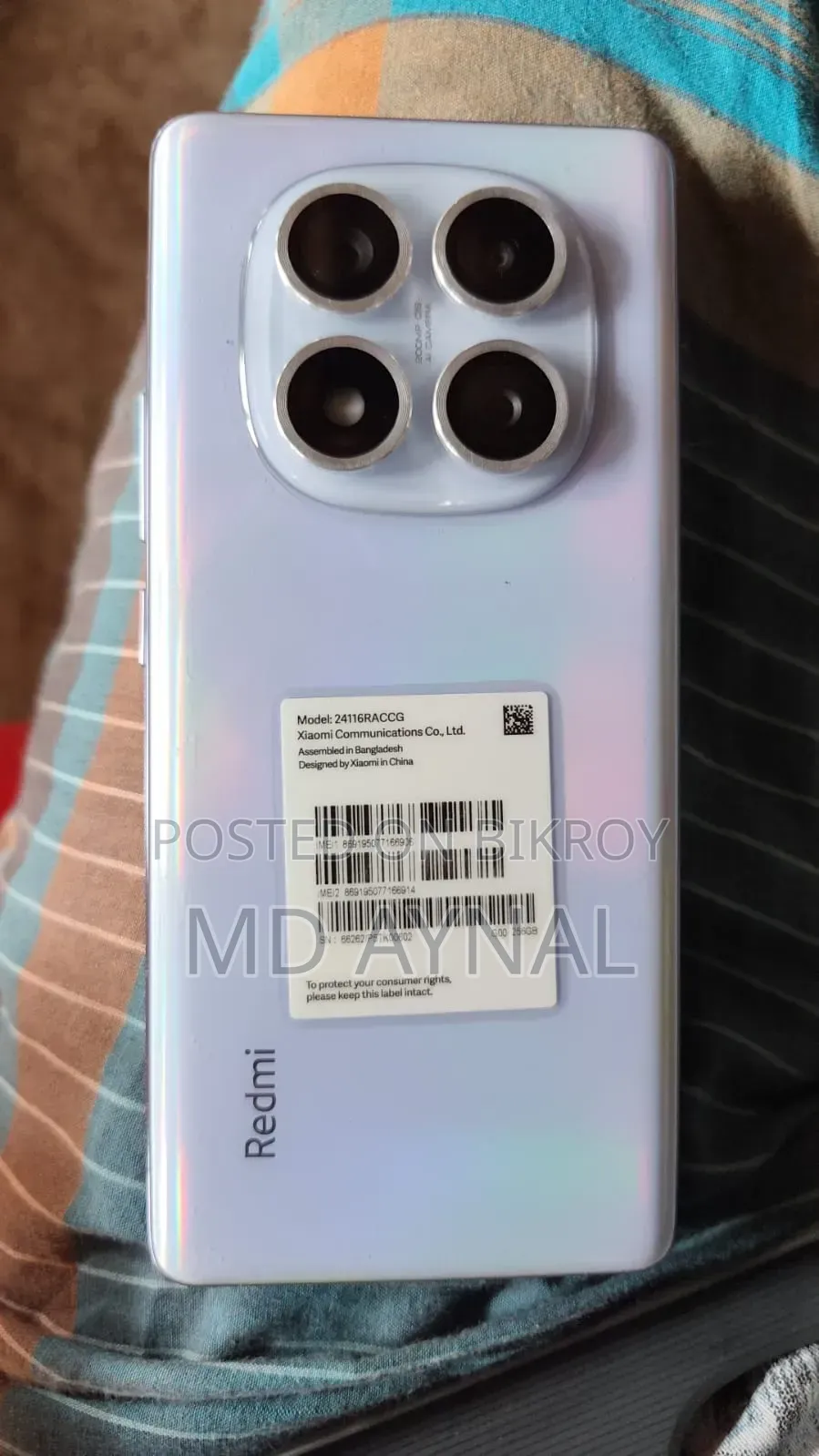 Xiaomi 14 Pro 256 GB White