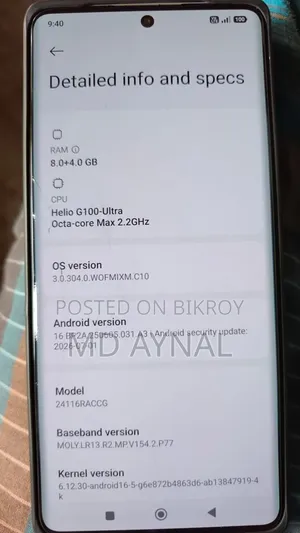 Xiaomi 14 Pro 256 GB White