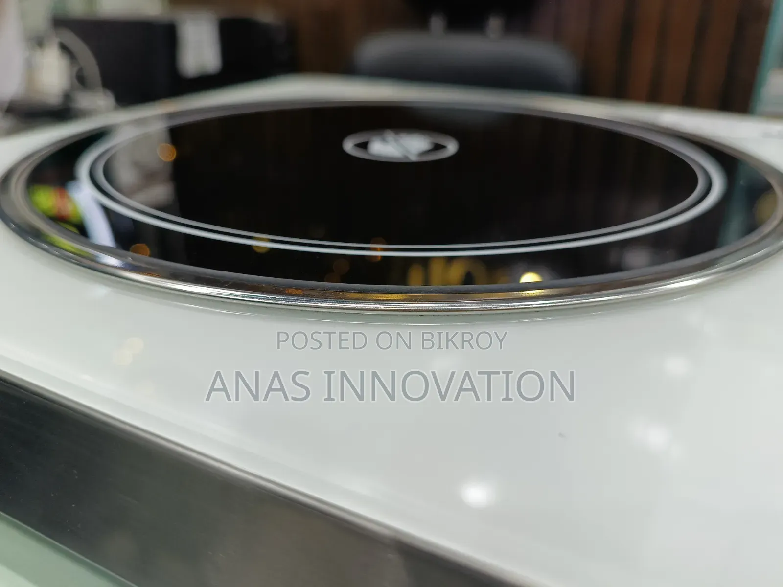Vision Infrared Cooker VSN-Flaming