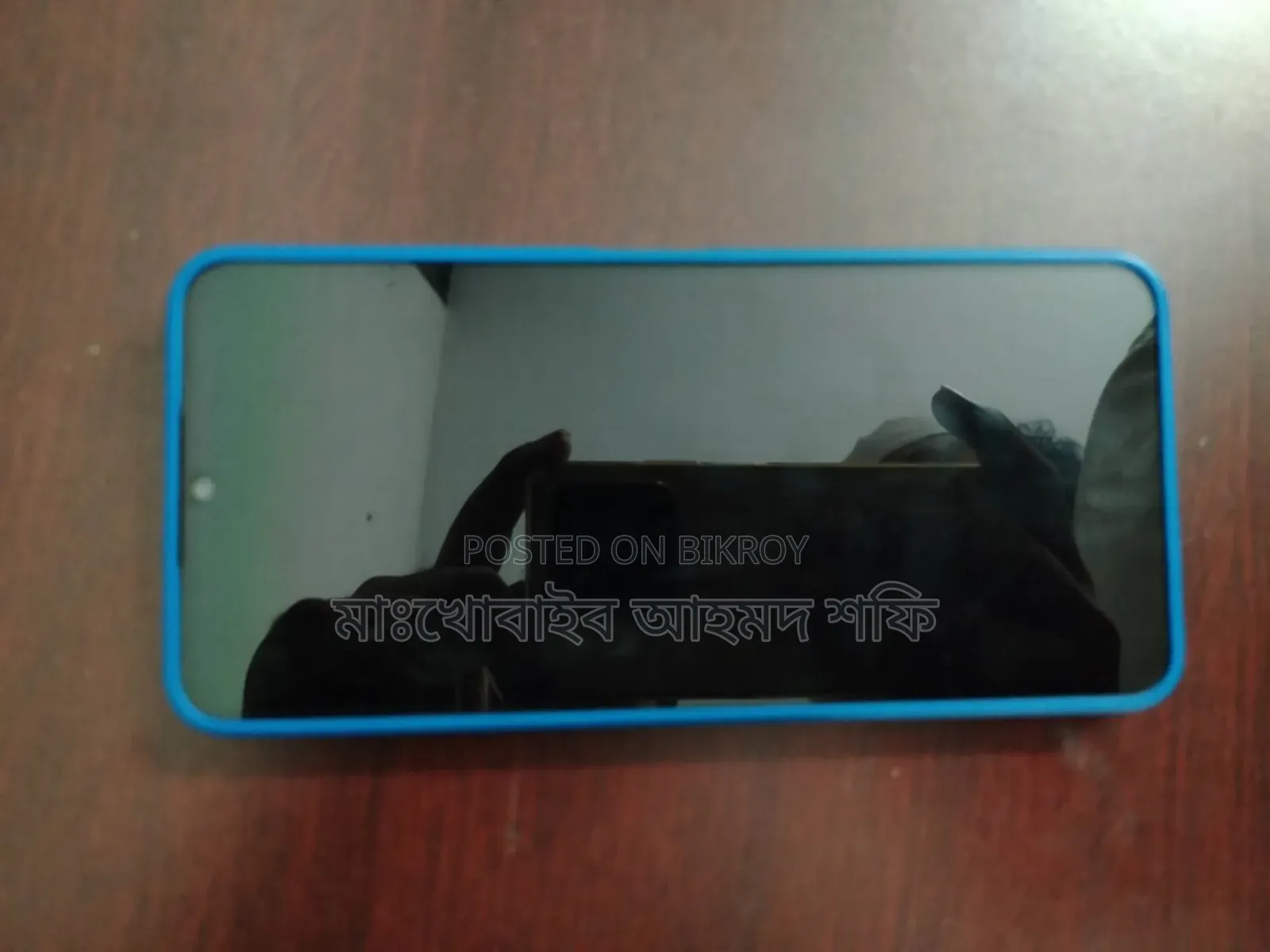 Tecno Spark Go 64 GB Blue