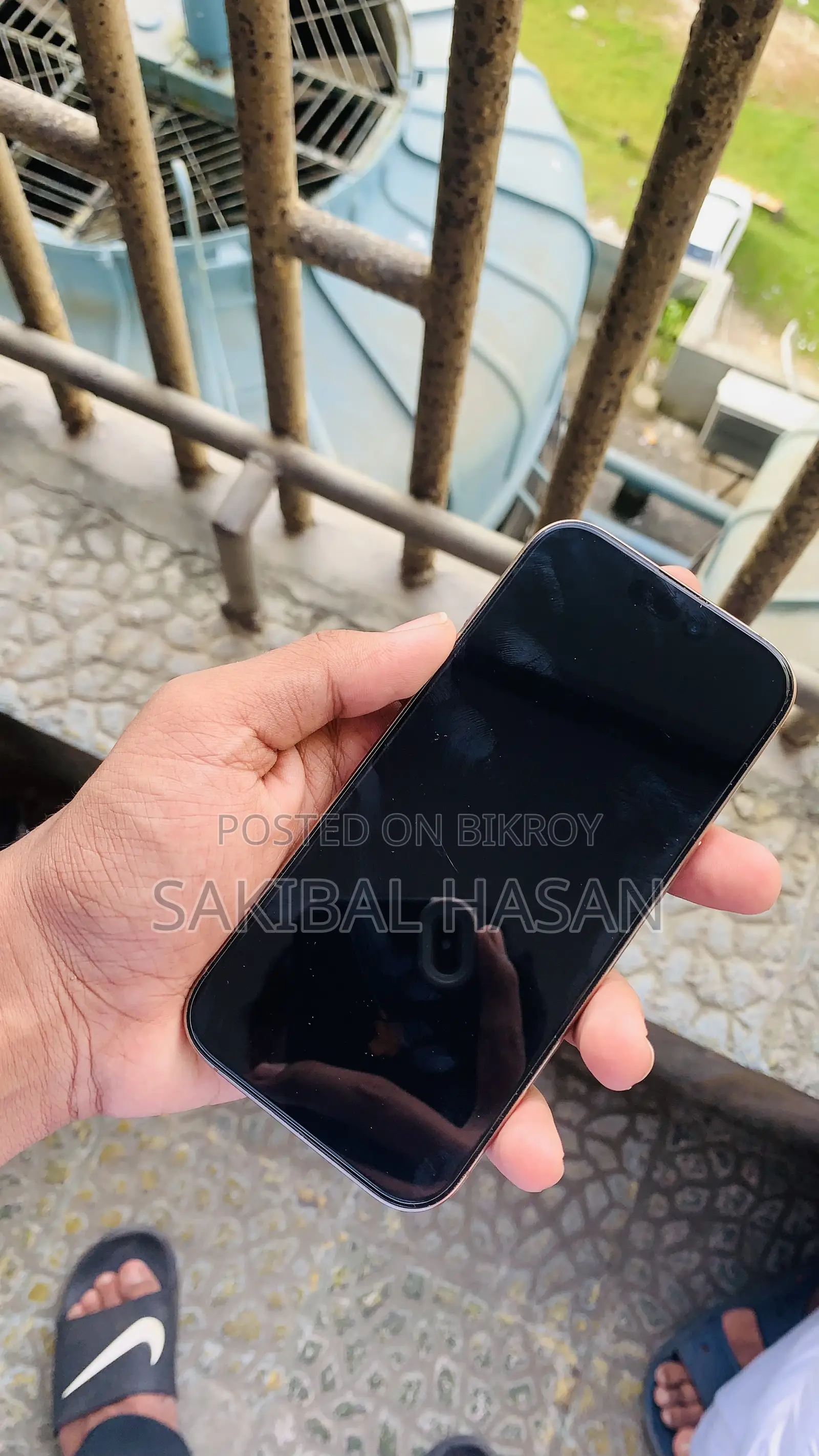 Apple iPhone 16 Pro 128 GB Rose Gold
