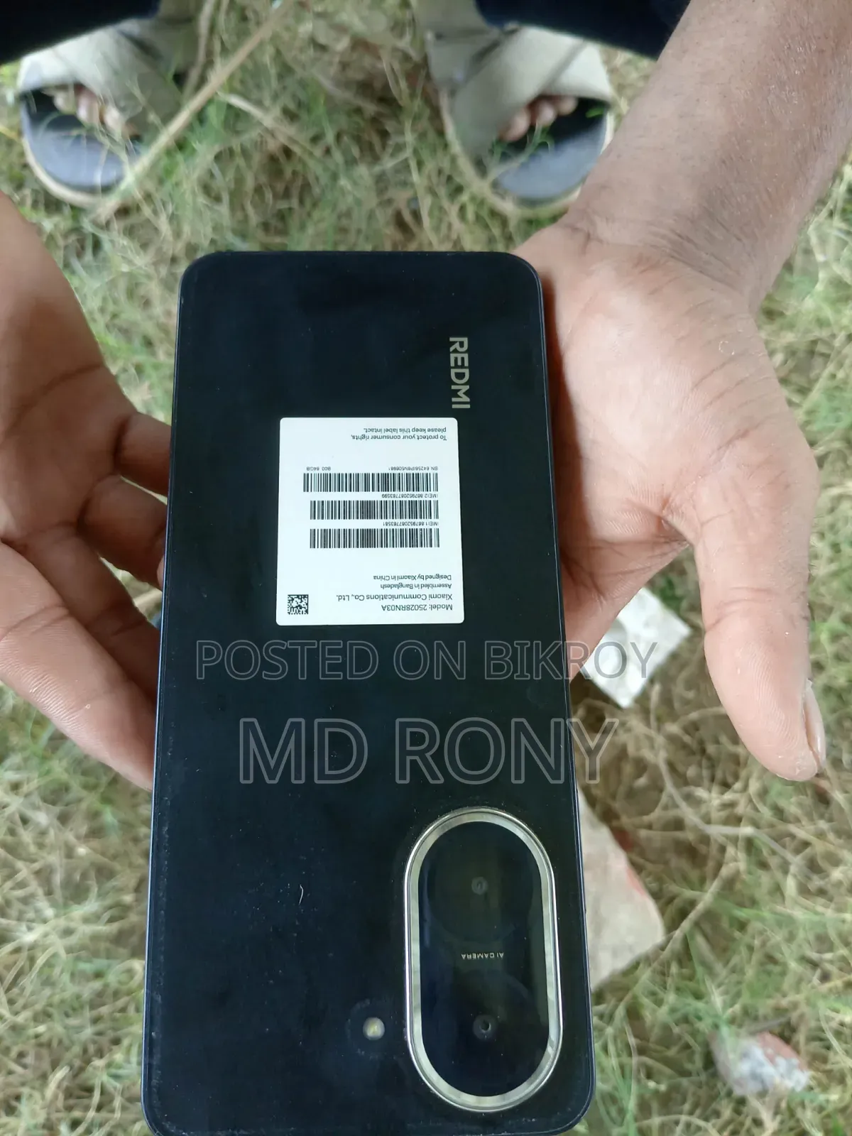 New Realme 13 Pro+ 5G 512 GB Black
