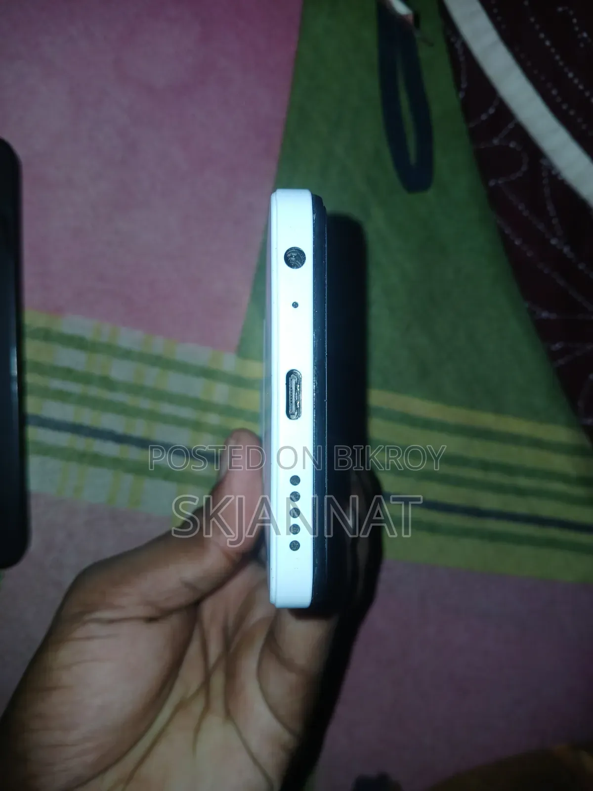 Itel A50C 32 GB Black