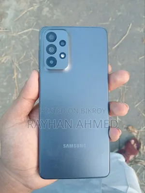 Samsung Galaxy A73 5G 256 GB Gray